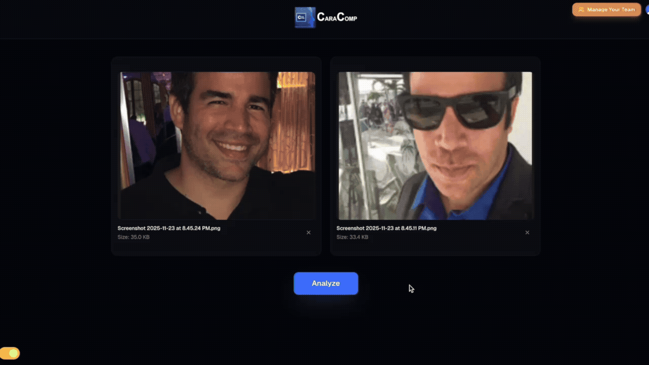 Comprehensive Image Recognition