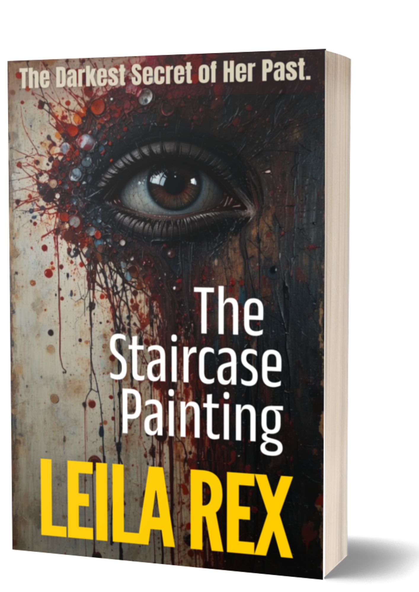 LURE a Psychological Thriller by Leila Rex