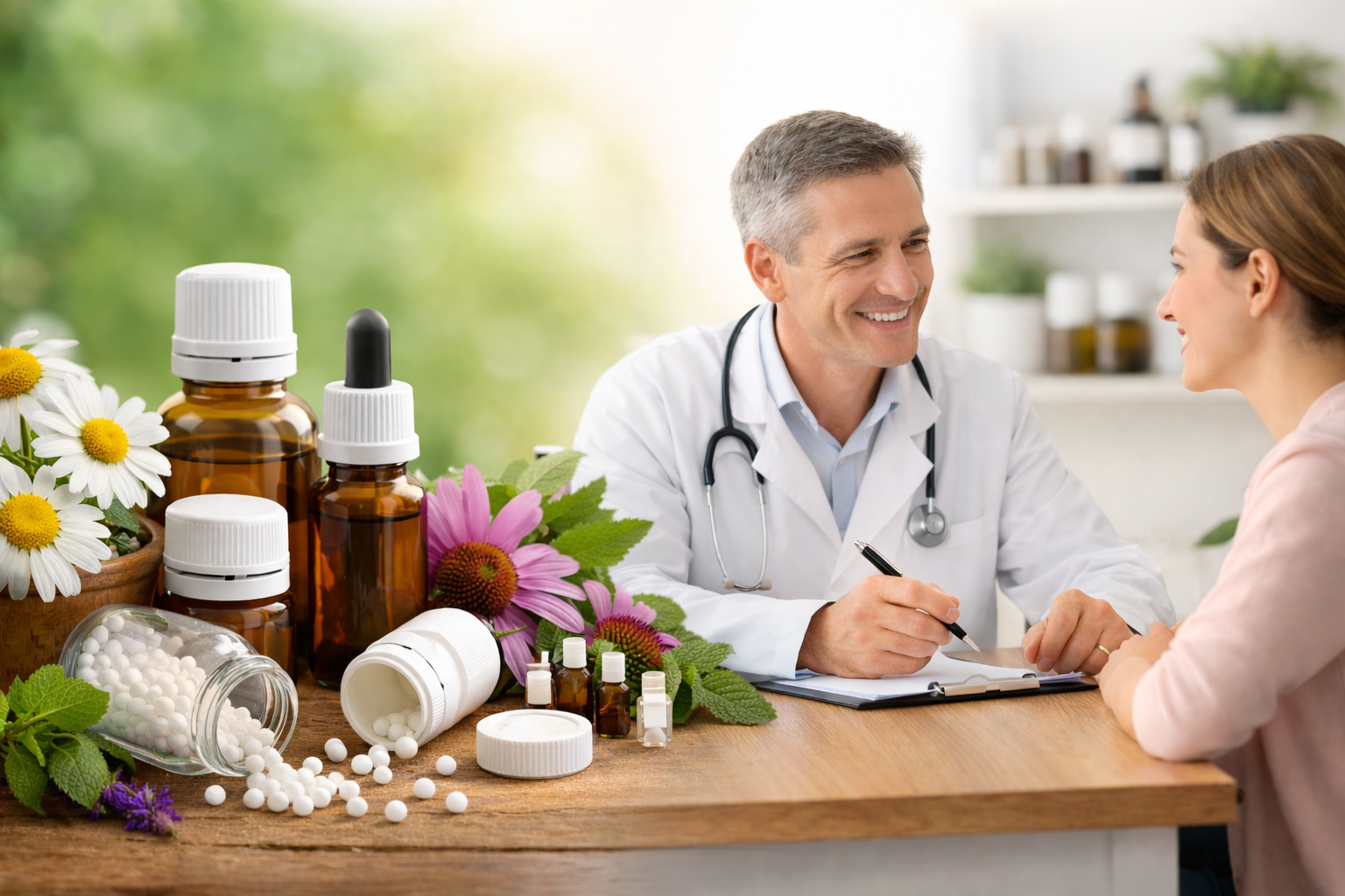 MAC German Homoeopathy