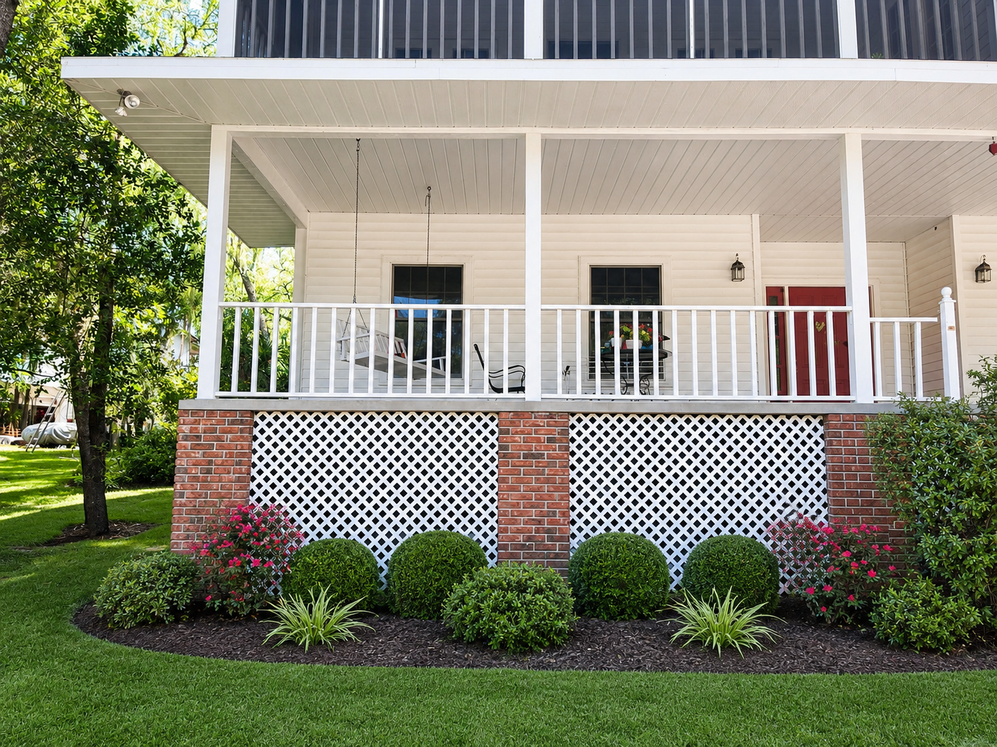 Estate renovation