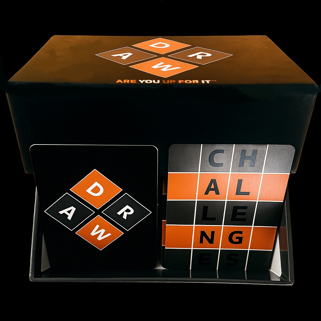 DRAW logo