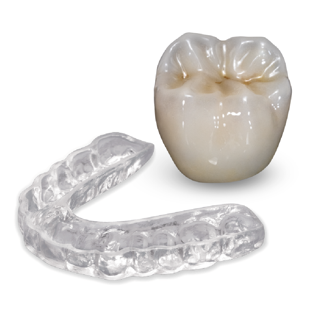 Comfort H/S + BruxZir