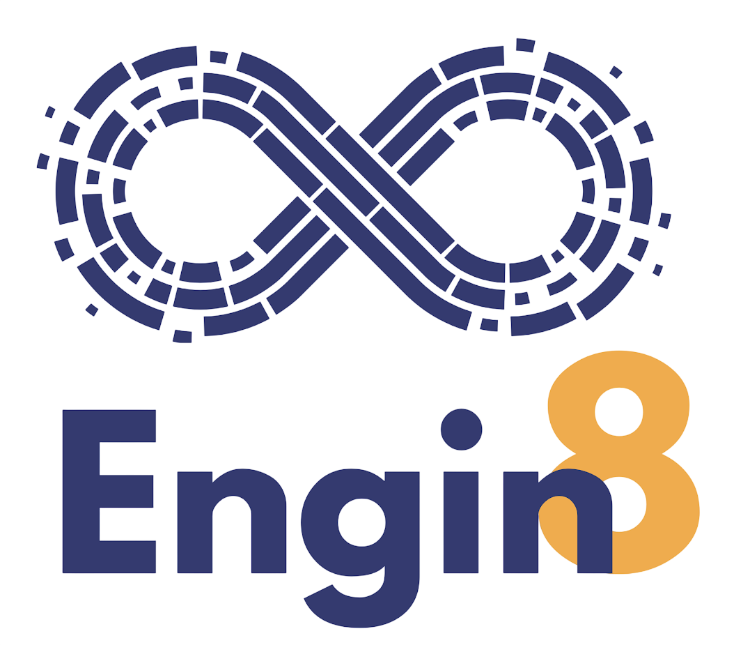 Engin8 Logo