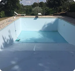 Pool Draining