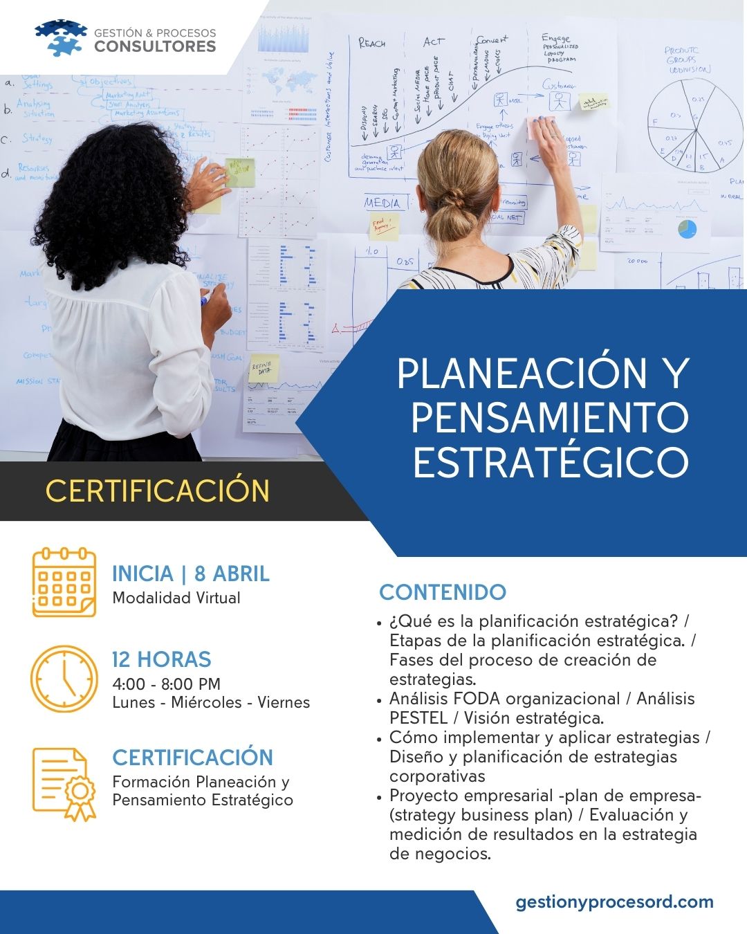 Planificación y Pensamiento Estratégico